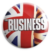 BUSINESS Chapa/ Button Badge