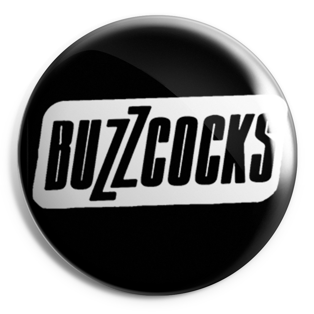 BUZZCOCKS Chapa/ Button Badge