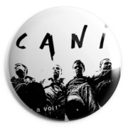 CANI Chapa/ Button Badge