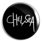 CHELSEA Chapa/ Button Badge