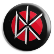 DEAD KENNEDYS LOGO Chapa/ Button Badge