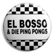 BOSSO Chapa/ Button Badge