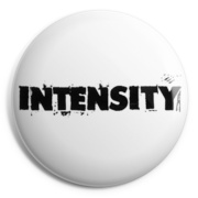 INTENSITY Chapa/ Button Badge