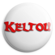 KELTOI Chapa/ Button Badge