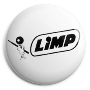 LIMP Chapa/ Button Badge