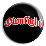 OWNFIGHT 2 Chapa/ Button Badge