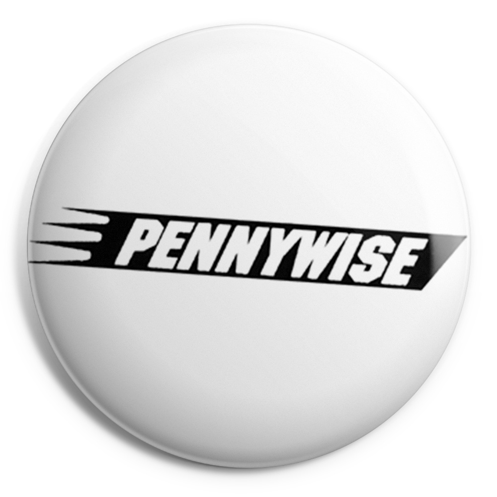 PENNYWISE Chapa/ Button Badge