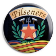 PILSENERS Chapa/ Button Badge