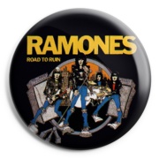 RAMONES 2 Chapa/ Button Badge