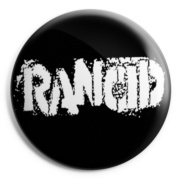 RANCID Chapa/ Button Badge