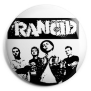 RANCID 2 Chapa/ Button Badge