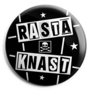 RASTA KNAST 3 Chapa/ Button Badge