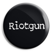 RIOTGUN Chapa/ Button Badge