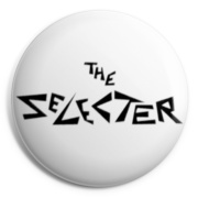 SELECTER, THE Chapa/ Button Badge