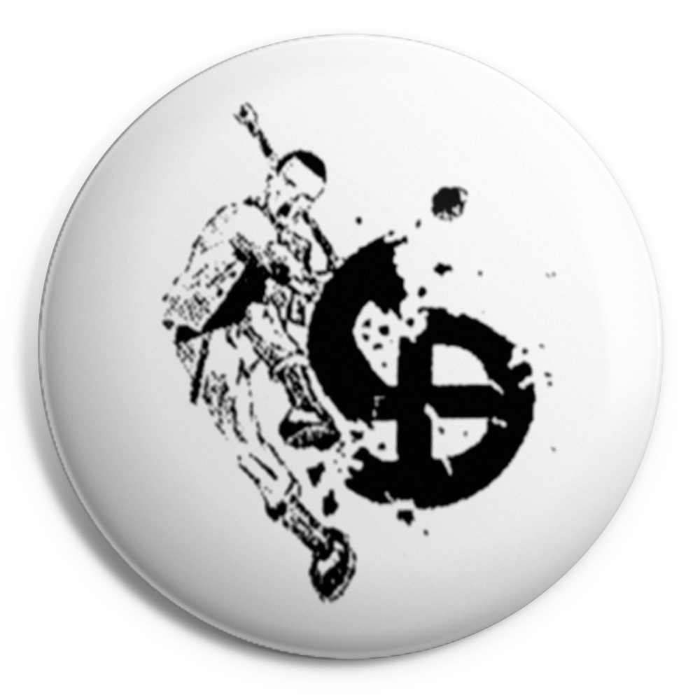 ROMPE CELTICA Chapa/ Button Badge