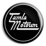 MOTOWN Chapa/ Button Badge