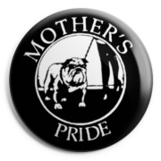 MOTHERS PRIDE Chapa/ Button Badge