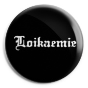 LOIKAEMIE Chapa/ Button Badge