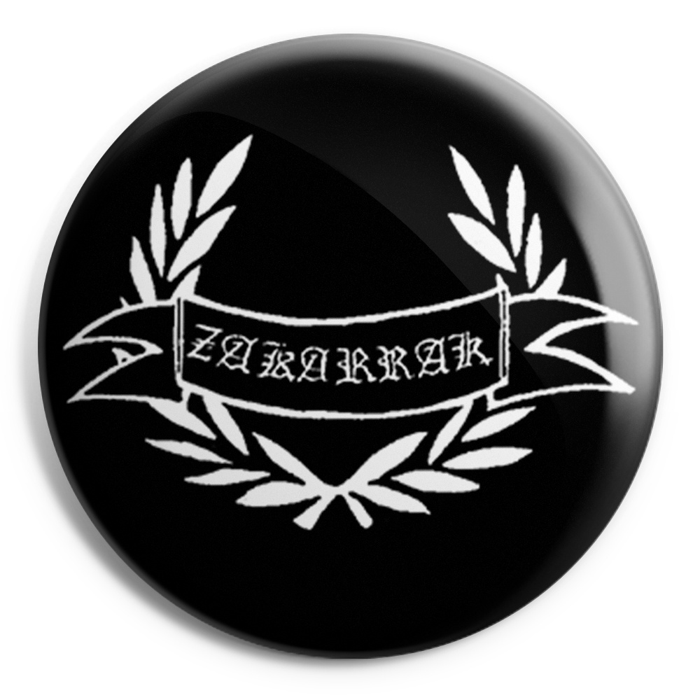 ZAKARRAK Chapa/ Button Badge