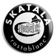 SKATALA Chapa/ Button Badge