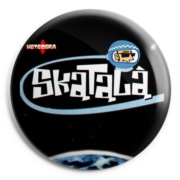 SKATALA 2 Chapa/ Button Badge