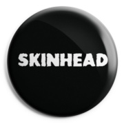 SKINHEAD 2 Chapa/ Button Badge