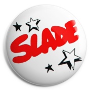 SLADE Chapa/ Button Badge