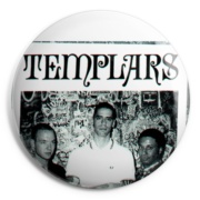 TEMPLARS Chapa/ Button Badge