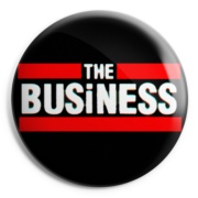 BUSINESS 3, THE Chapa/ Button Badge