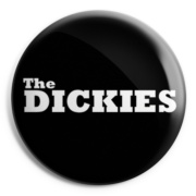 DICKIES, THE Chapa/ Button Badge