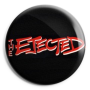 EJECTED Chapa/ Button Badge
