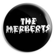 HERBERT Chapa/ Button Badge