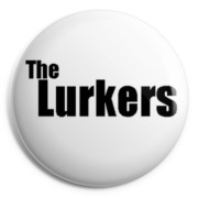 LURKERS Chapa/ Button Badge