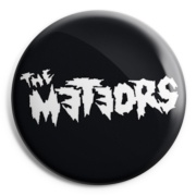 METEORS Chapa/ Button Badge