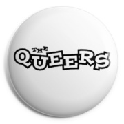 QUEERS Chapa/ Button Badge