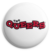 QUEERS 2 Chapa/ Button Badge