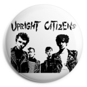 UPORIGHT CITIZENS Chapa/ Button Badge