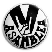 V ASAMBLEA Chapa/ Button Badge