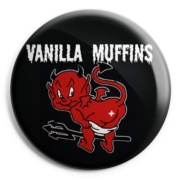 VANILLA MUFFINS Chapa/ Button Badge
