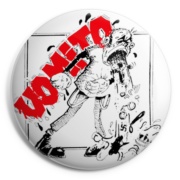 VOMITO Chapa/ Button Badge