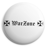 WARZONE Chapa/ Button Badge