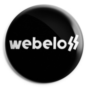 WEBELOSS Chapa/ Button Badge