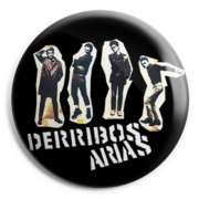 DERRIBOS ARIAS(FOTO) Chapa/ Button Badge