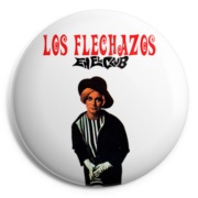 FLECHAZOS Chapa/ Button Badge