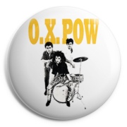 OX POW (FOTO) Chapa/ Button Badge