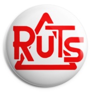 RUTS Chapa/ Button Badge