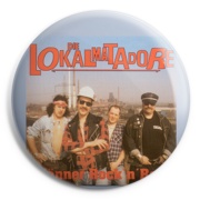 LOKALMADORE MANNER Chapa/ Button Badge