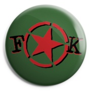 FRONTKICK F.K Chapa/Badge