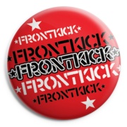 FRONTKICK: Frontkick Chapa/Badge