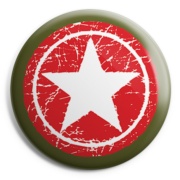 ESTRELLA Chapa/Badge